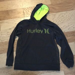 Hurley sweatshirt